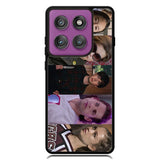 The End Of Fxxxing World Motorola Moto Edge 2025 | Moto Edge 60 Fusion | Moto Edge 60 Pro Case OV10717