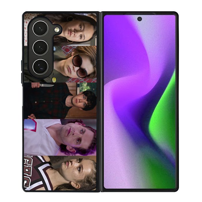 The End Of Fxxxing World Samsung Galaxy Z Fold 6 5G 2024 Case OV10717