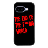 The End Of Fxxxing World Logo Google Pixel 10A Case OV10712