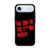 The End Of Fxxxing World Logo iPhone Air Case QC10712