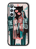 The End Of Fxxxing World Samsung Galaxy A14 5G Case QC10718