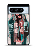 The End Of Fxxxing World Google Pixel 8 Pro Case QC10718
