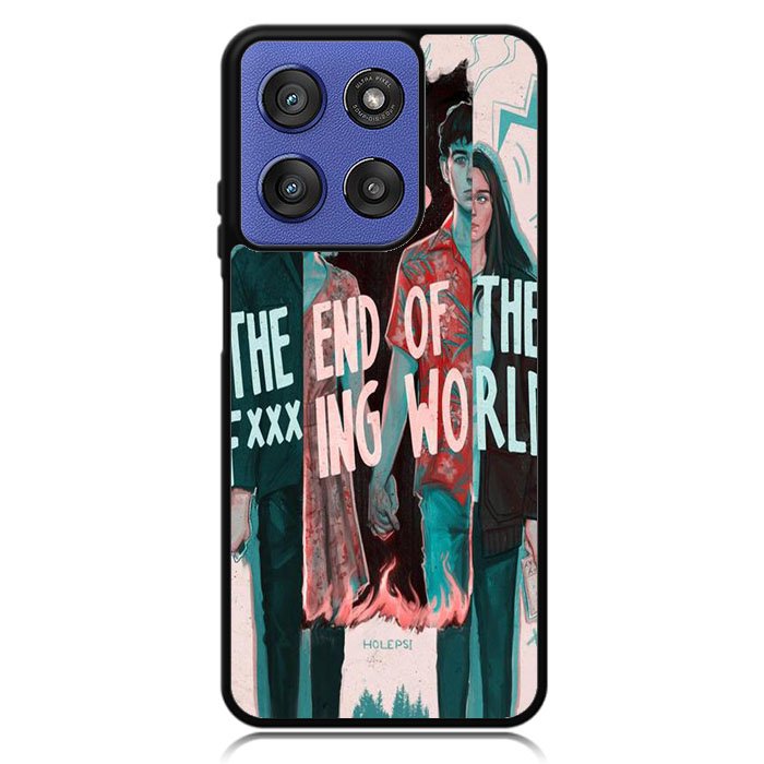 The End Of Fxxxing World Motorola Moto G Stylus 5G 2025 Case OV10718