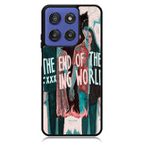 The End Of Fxxxing World Motorola Moto G Stylus 5G 2025 Case OV10718