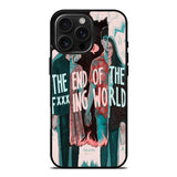 The End Of Fxxxing World iPhone 16 Pro Case OV10718