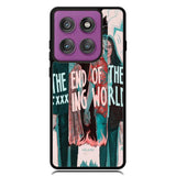 The End Of Fxxxing World Motorola Moto Edge 2025 | Moto Edge 60 Fusion | Moto Edge 60 Pro Case OV10718