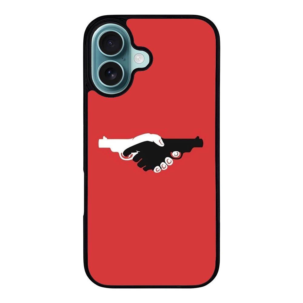 Quirk Cover: Stylish TPU phone cases with shock absorption, enhanced grip, and vibrant sublimation prints. Durable, long-lasting, and packed with personality.