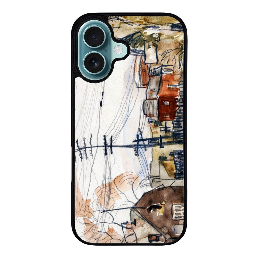 Quirk Cover: Stylish TPU phone cases with shock absorption, enhanced grip, and vibrant sublimation prints. Durable, long-lasting, and packed with personality.