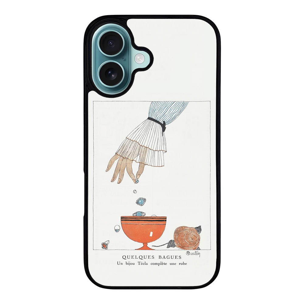 Quirk Cover: Stylish TPU phone cases with shock absorption, enhanced grip, and vibrant sublimation prints. Durable, long-lasting, and packed with personality.