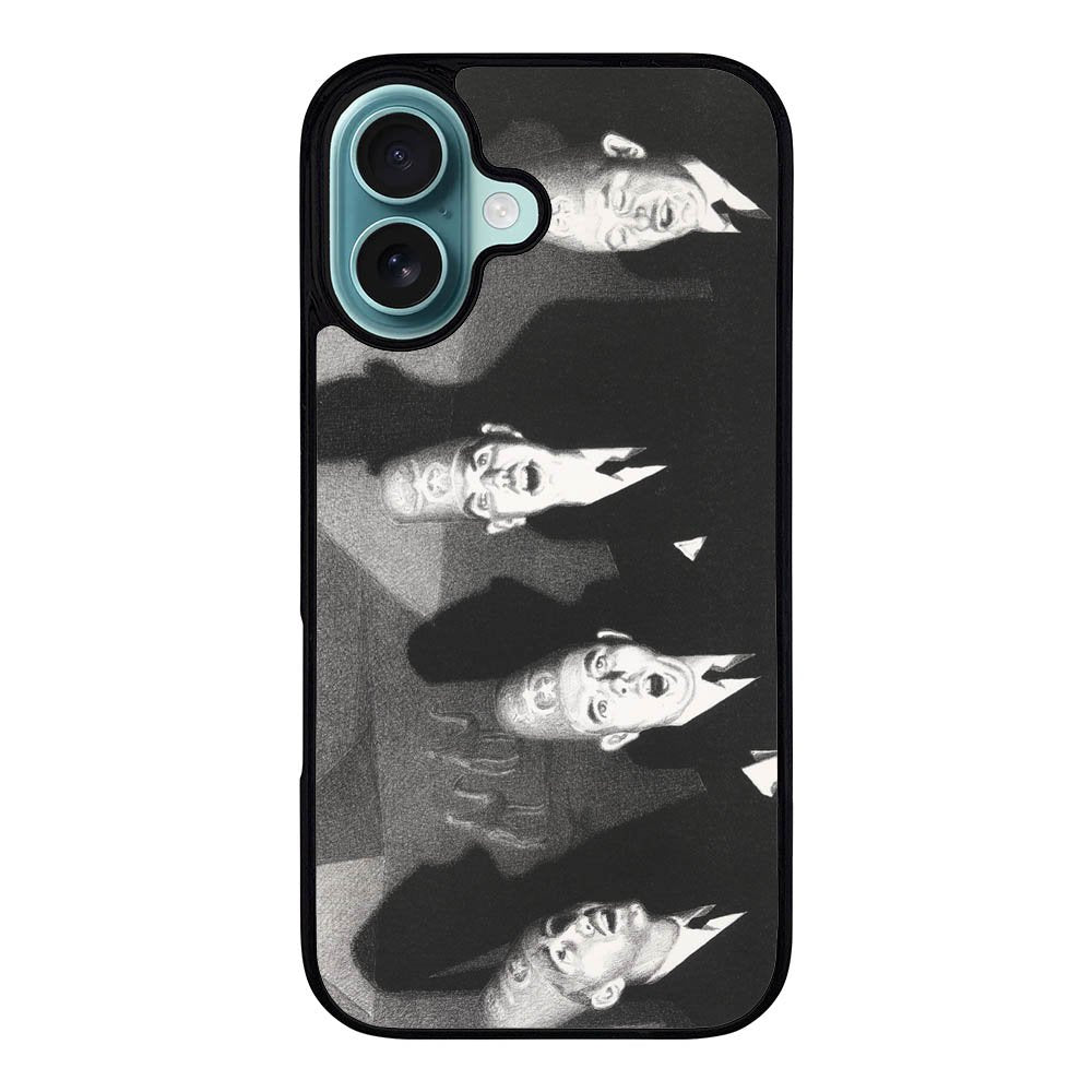 Quirk Cover: Stylish TPU phone cases with shock absorption, enhanced grip, and vibrant sublimation prints. Durable, long-lasting, and packed with personality.