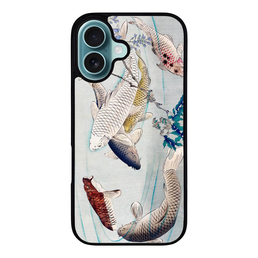 Quirk Cover: Stylish TPU phone cases with shock absorption, enhanced grip, and vibrant sublimation prints. Durable, long-lasting, and packed with personality.