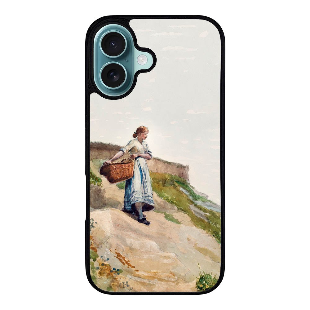Quirk Cover: Stylish TPU phone cases with shock absorption, enhanced grip, and vibrant sublimation prints. Durable, long-lasting, and packed with personality.