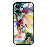 Quirk Cover: Stylish TPU phone cases with shock absorption, enhanced grip, and vibrant sublimation prints. Durable, long-lasting, and packed with personality.