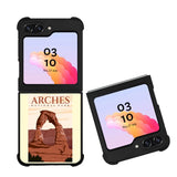 Arches National Park FZ0118 Samsung Galaxy Z Flip 5 2023 5G Case