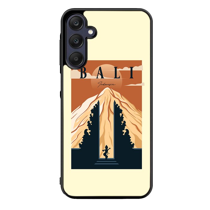 Bali Indonesia Culture FZ0121 Samsung Galaxy A15 5G Case