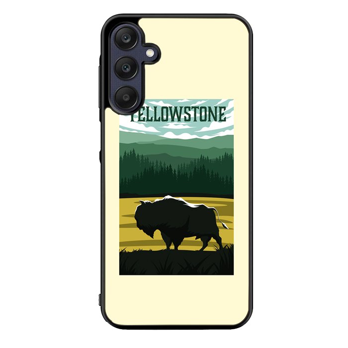 Yellowstone Wild FZ0122 Samsung Galaxy A15 5G Case