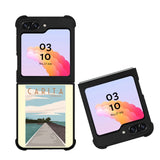 Carita Indonesia FZ0124 Samsung Galaxy Z Flip 5 2023 5G Case