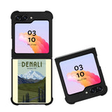 Denali National Park FZ0126 Samsung Galaxy Z Flip 5 2023 5G Case