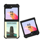 Easter Island FZ0128 Samsung Galaxy Z Flip 5 2023 5G Case