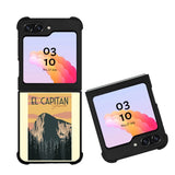 El Capitan Yosenite FZ0130 Samsung Galaxy Z Flip 5 2023 5G Case
