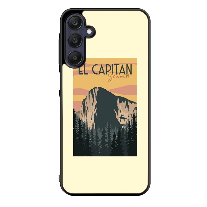 El Capitan Yosenite FZ0130 Samsung Galaxy A15 5G Case