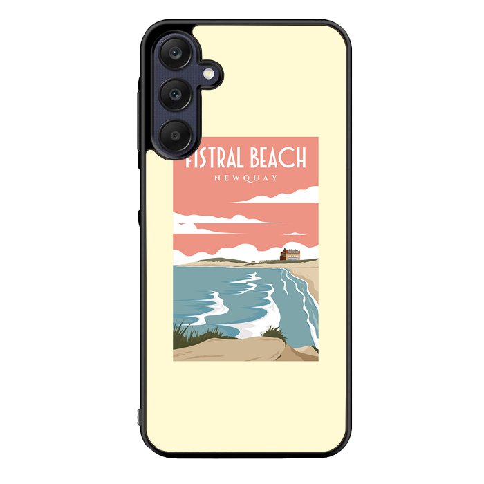 Fistral Beach FZ0132 Samsung Galaxy A15 5G Case