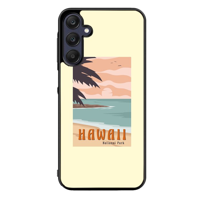 Hawaii National Park FZ0135 Samsung Galaxy A15 5G Case