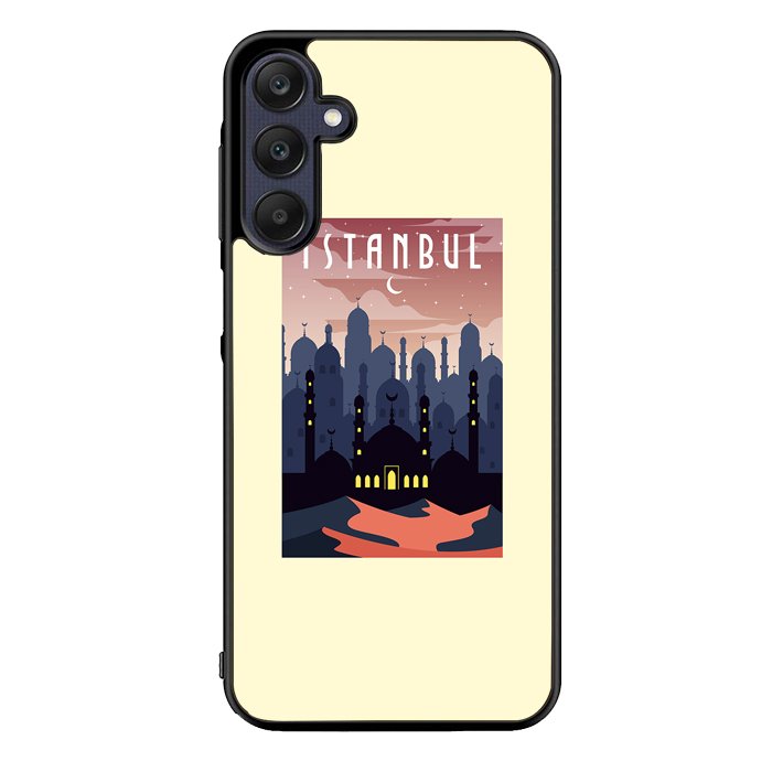 Istanbul FZ0136 Samsung Galaxy A15 5G Case