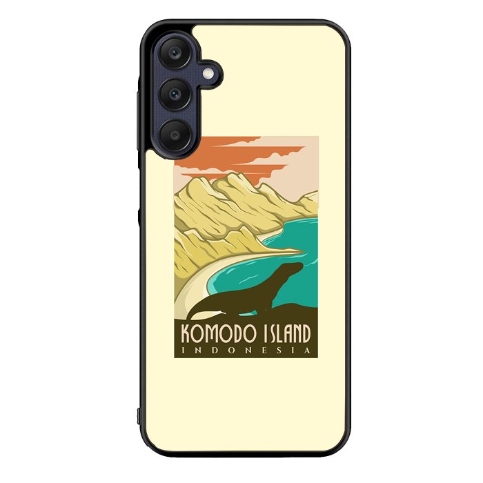 Komodo Island FZ0139 Samsung Galaxy A15 5G Case