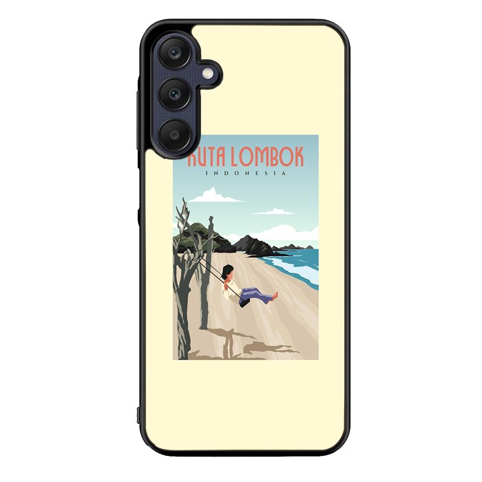 Kuta Lombok FZ0140 Samsung Galaxy A15 5G Case