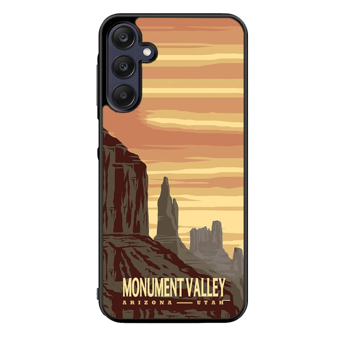 Monument Valley Arizona Utah FZ0148 Samsung Galaxy A15 5G Case