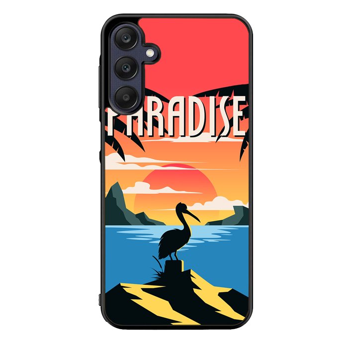 Paradise FZ0151 Samsung Galaxy A25 5G Case