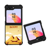 Egypt Mesir FZ0153 Samsung Galaxy Z Flip 5 2023 5G Case