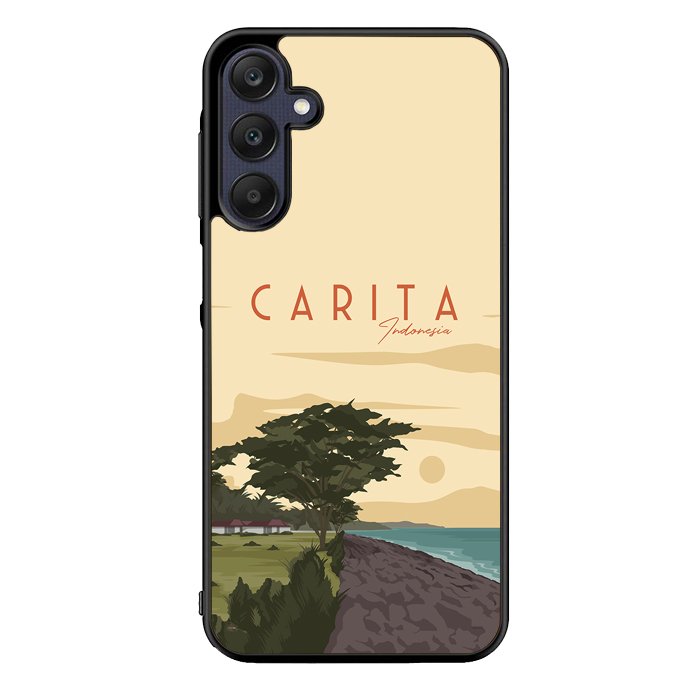 Carita National Park FZ0157 Samsung Galaxy A15 5G Case