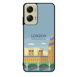 London United Kingdom FZ0168 Motorola Moto G Stylus 5G 2024 Case