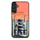 Istanbul Turkey FZ0175 Samsung Galaxy A25 5G Case