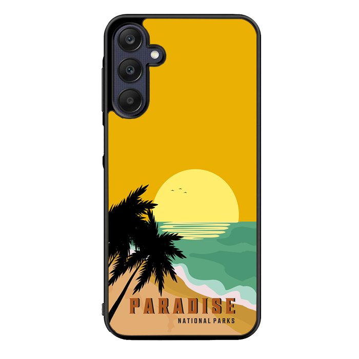 Paradise National Park FZ0180 Samsung Galaxy A15 5G Case