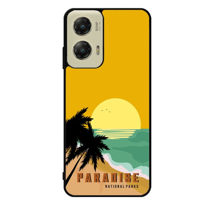 Paradise National Park FZ0180 Motorola Moto G Stylus 5G 2024 Case