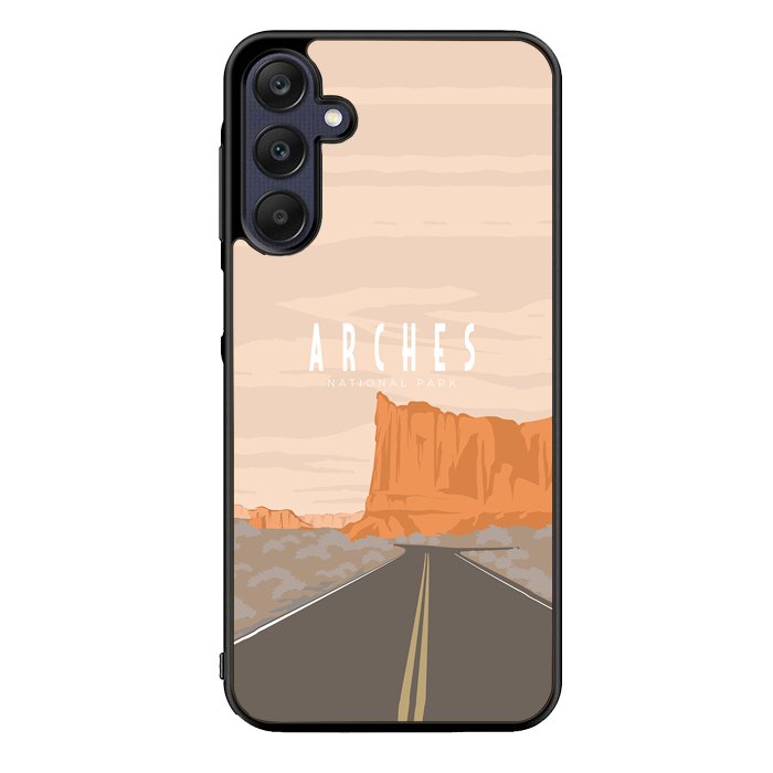 Arches National Park FZ0191 Samsung Galaxy A15 5G Case