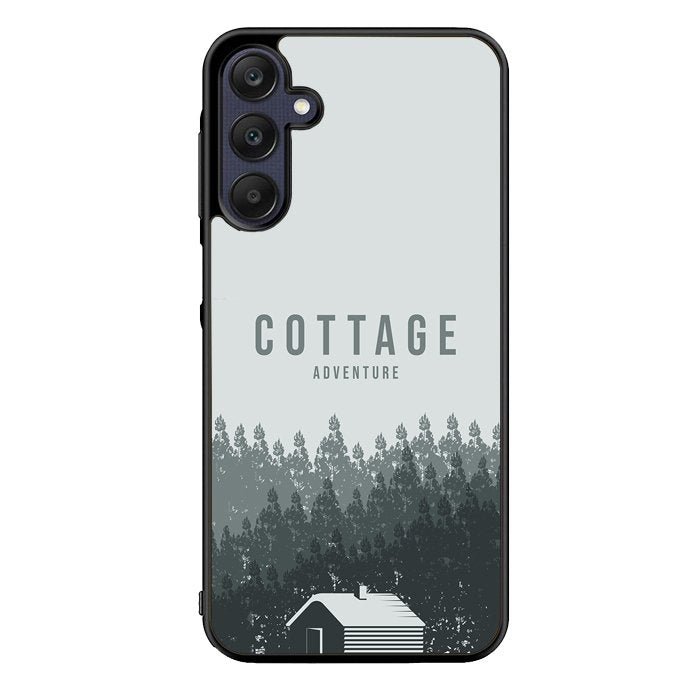 Cottage Adventure FZ0197 Samsung Galaxy A25 5G Case