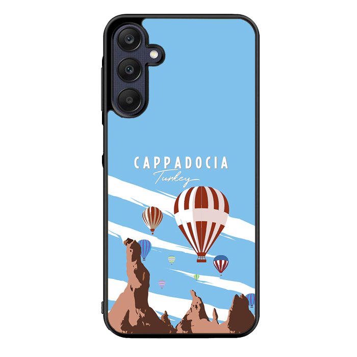 Cappadocia Turkey FZ0198 Samsung Galaxy A15 5G Case