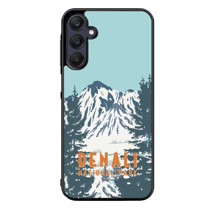 Denali National Park FZ0199 Samsung Galaxy A15 5G Case