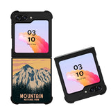 Mountain National Park FZ0204 Samsung Galaxy Z Flip 5 2023 5G Case