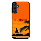 Sunset Florida FZ0215 Samsung Galaxy A15 5G Case