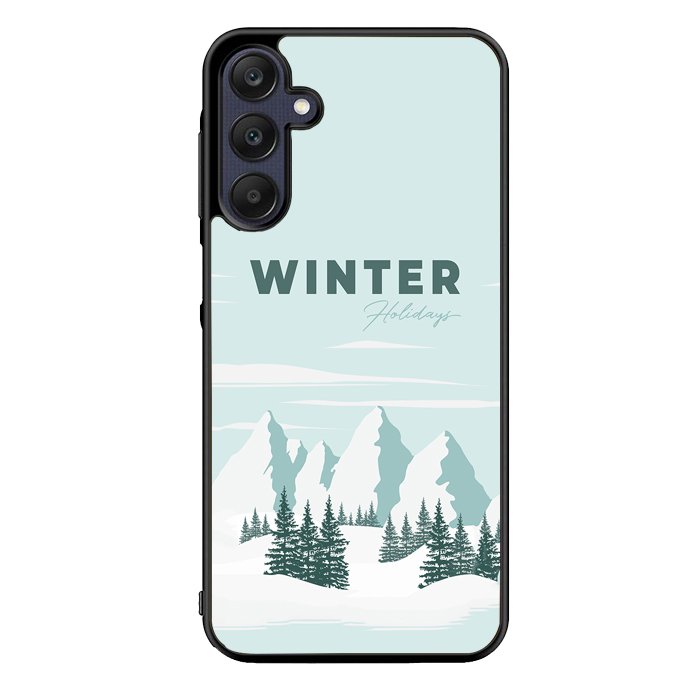 Winter Holiday FZ0217 Samsung Galaxy A15 5G Case