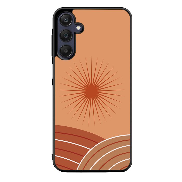 Hills and Sunset FZ0223 Samsung Galaxy A15 5G Case
