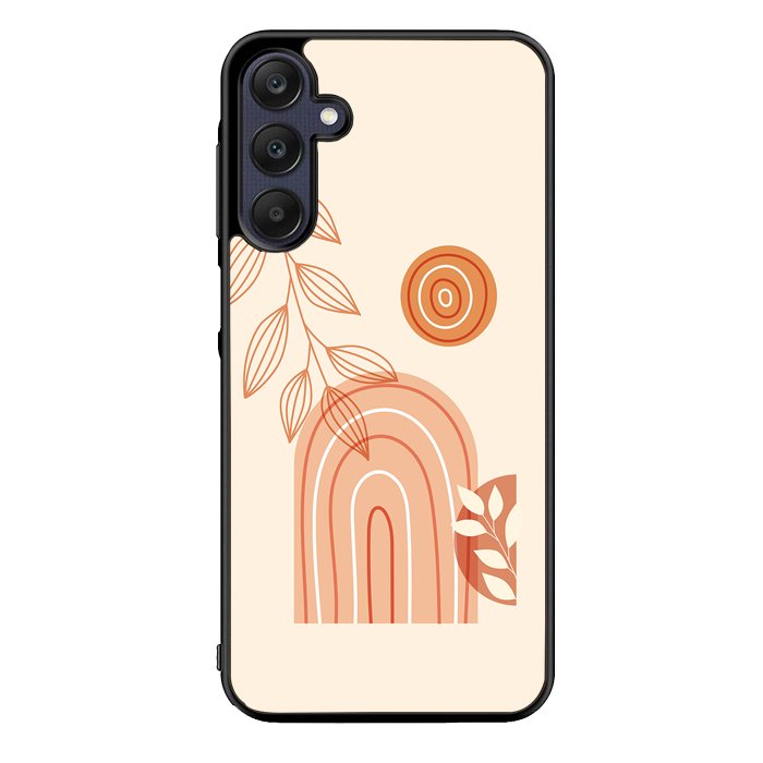 Minimalist Arch Geometric FZ0224 Samsung Galaxy A15 5G Case