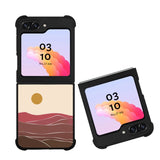 Desert Art FZ0226 Samsung Galaxy Z Flip 5 2023 5G Case