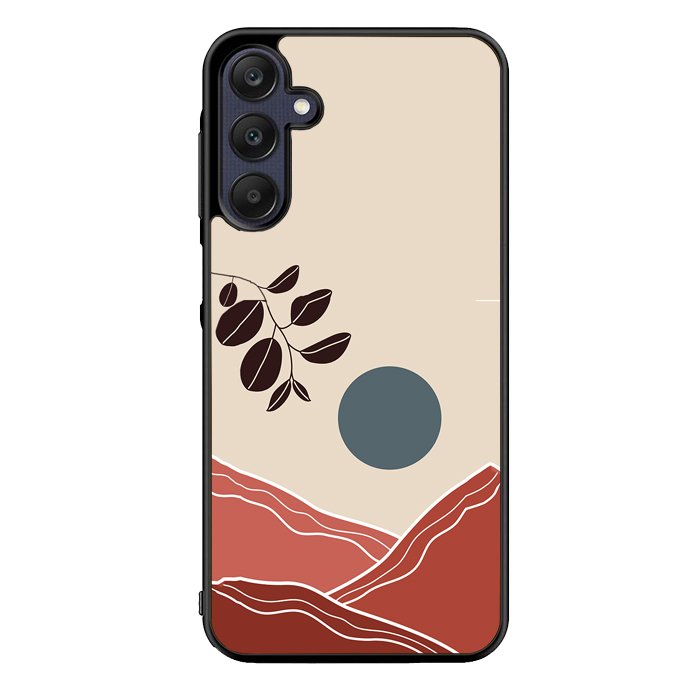 Minimalist Arch Geometric FZ0227 Samsung Galaxy A15 5G Case