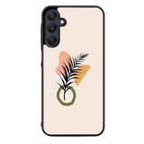 Minimal Line Palm Art FZ0230 Samsung Galaxy A15 5G Case